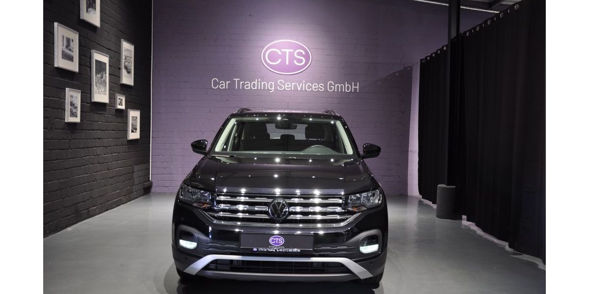 VW T-Cross 13.456 km 17.700 &euro; Düsseldorf 40476
