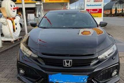 Honda Civic 147.500 km 15.500 &euro; Willich 47877