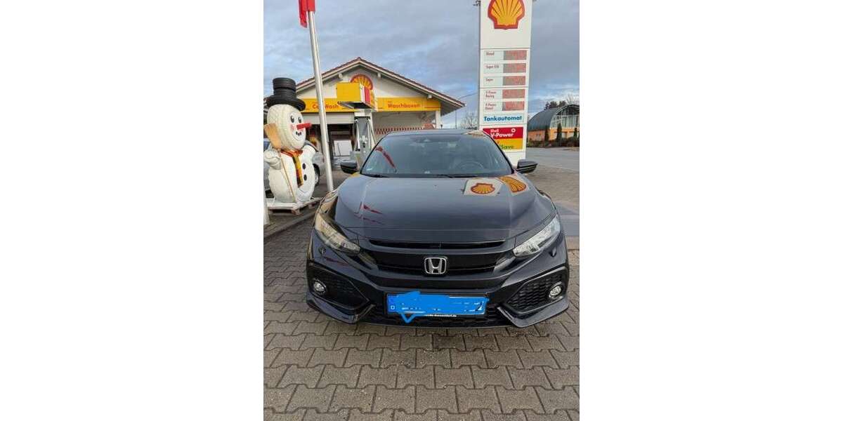 Honda Civic 147.500 km 15.500 &euro; Willich 47877