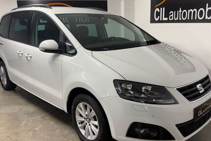 Seat Alhambra 110.533 km 16.990 &euro; Bottrop 46244