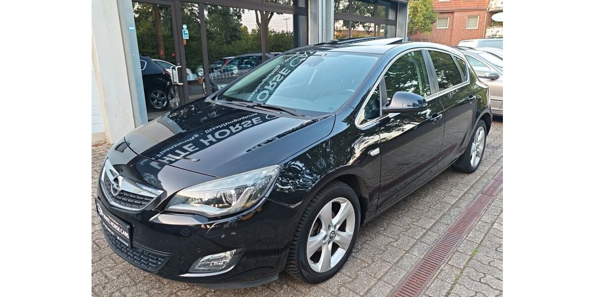 Opel Astra 161.110 km 4.598 &euro; Korschenbroich 41352