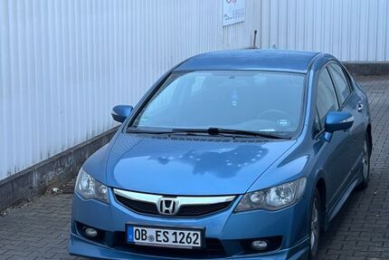 Honda Civic 159.000 km 7.500 &euro; Oberhausen 46045