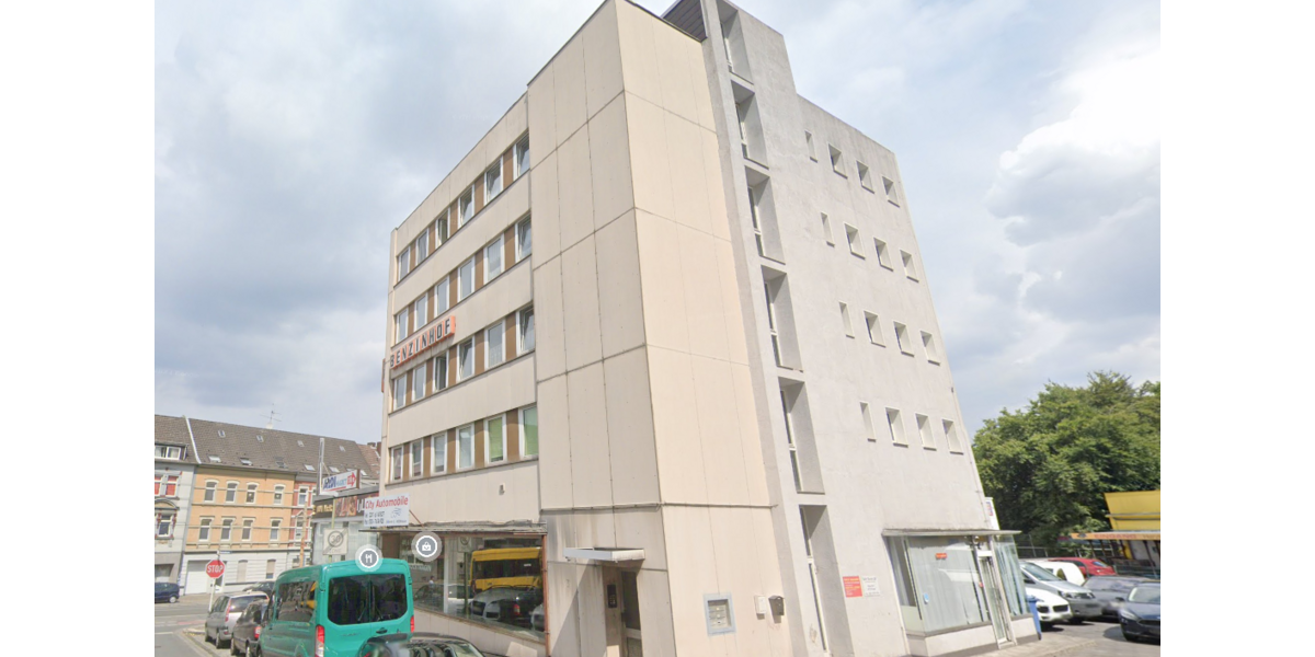 Etagenwohnung Essen Ostviertel - 2.5 Zimmer, 58 m&sup2;, 530&euro; | Angebot:27217338