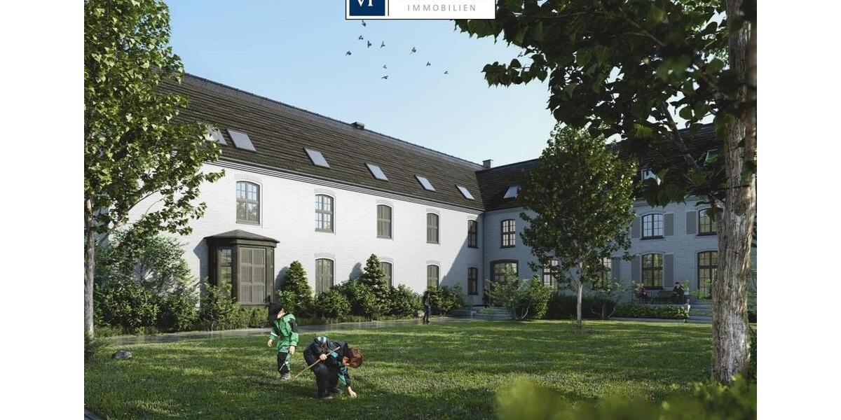 Etagenwohnung Krefeld Fischeln - 2.5 Zimmer, 76 m&sup2;, 1.062&euro; | Angebot:25081013