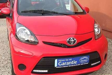 Toyota Aygo 75.990 km 6.880 &euro; Bottrop 46242