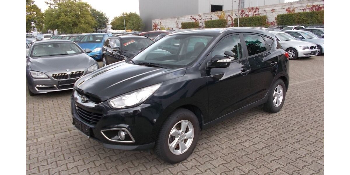 Hyundai ix35 134.908 km 8.400 &euro; Willich 47877