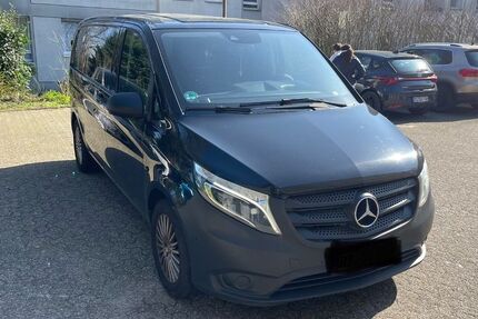 Mercedes-Benz Vito 357.234 km 9.000 &euro; Remscheid 42855