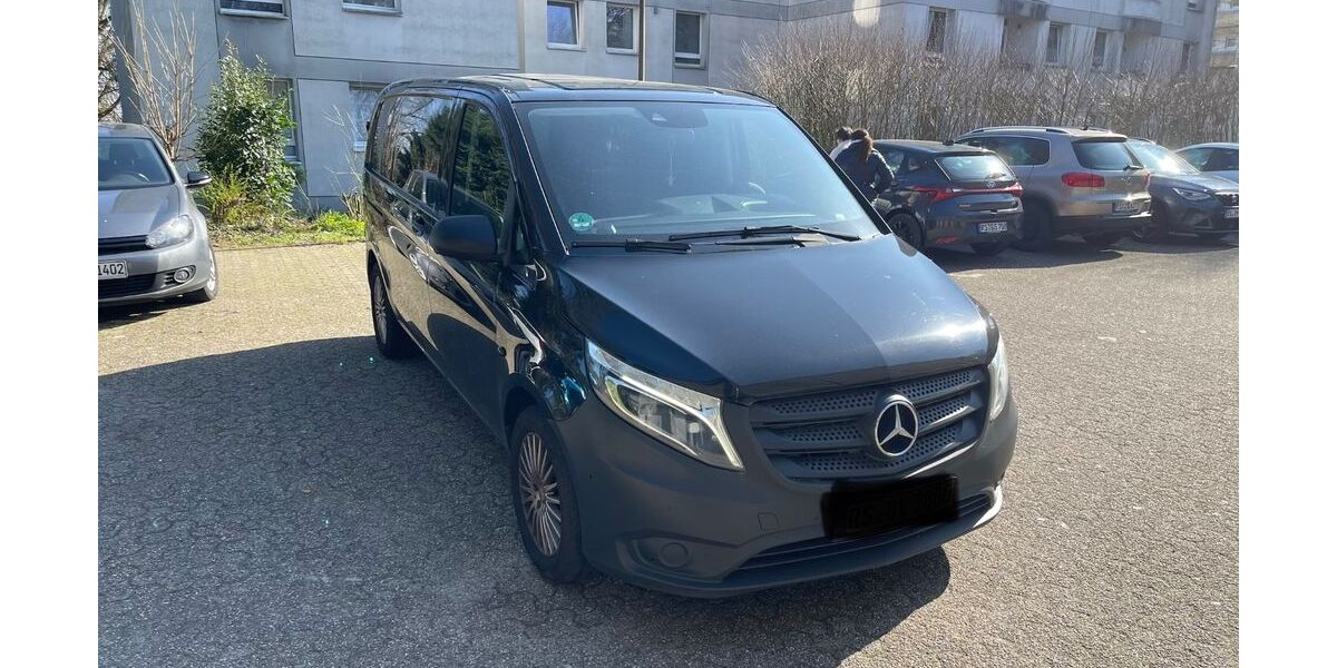 Mercedes-Benz Vito 357.234 km 9.000 &euro; Remscheid 42855