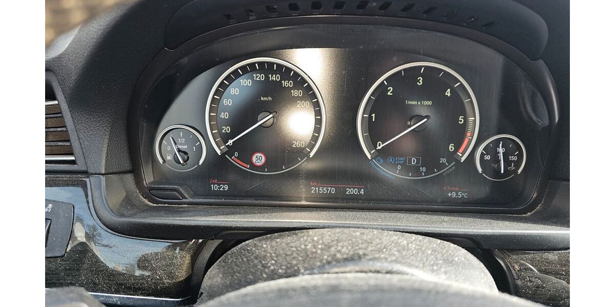 BMW 530 215.000 km 12.300 &euro; Meerbusch 40668