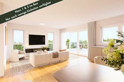Wohnung Langenfeld - 3 Zimmer, 89 m&sup2;, 559.000&euro; | Angebot:24902244