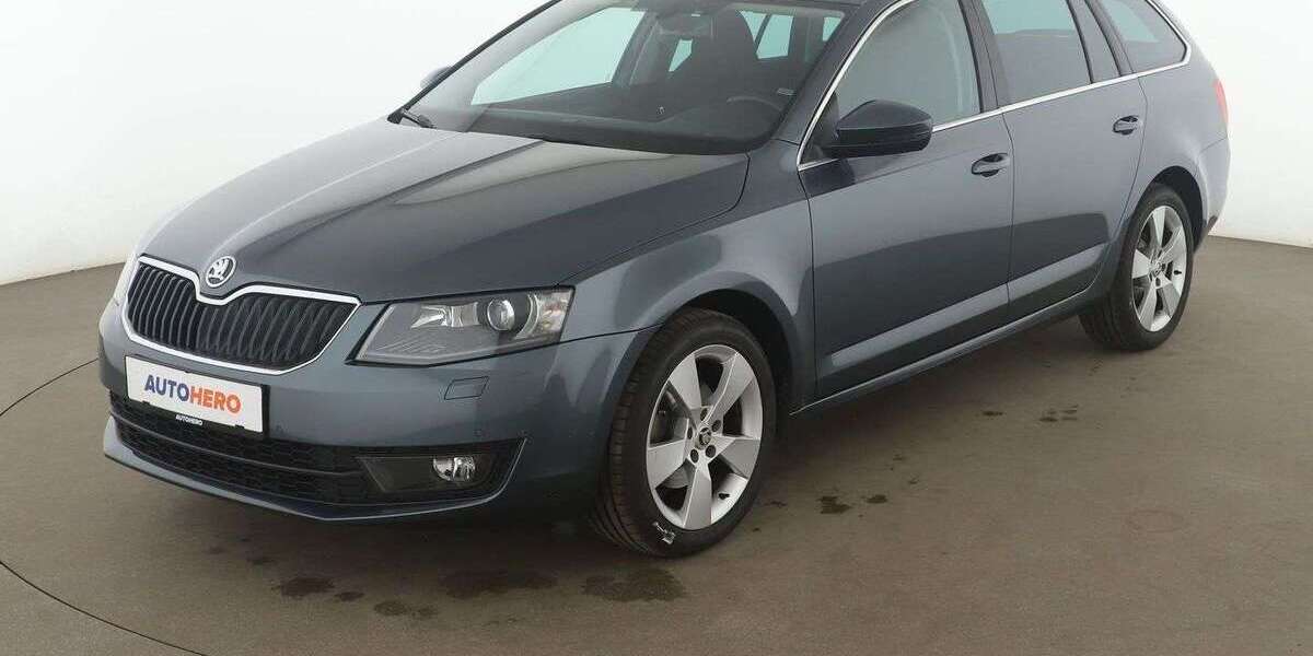 Skoda Octavia 107.761 km 13.100 &euro; Essen 45141