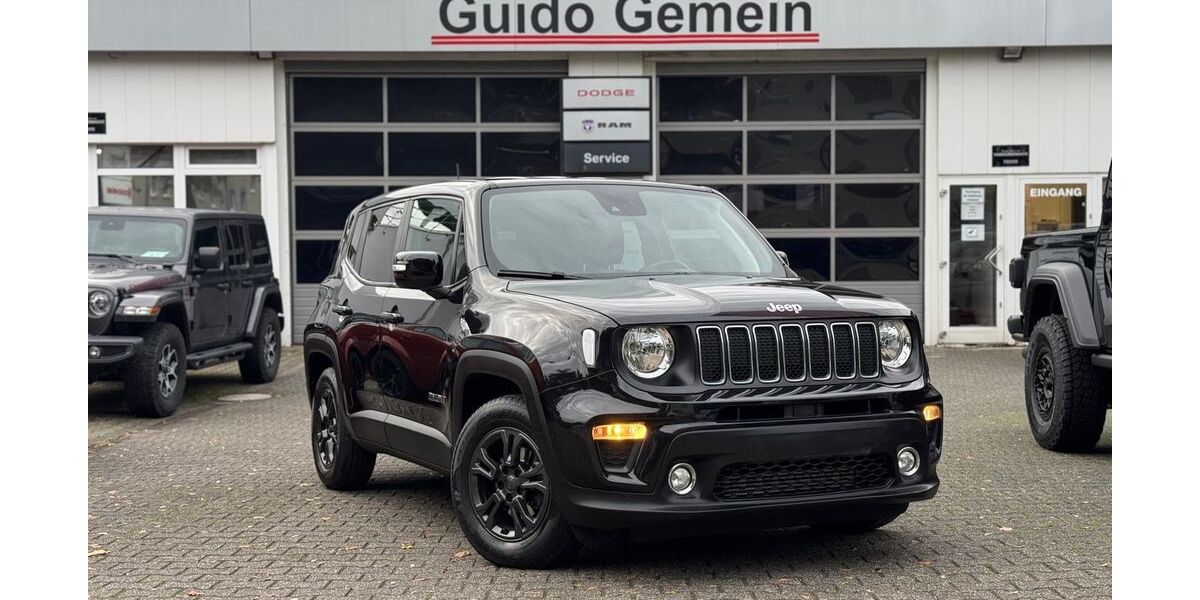 Jeep Renegade 67.120 km 18.400 &euro; Krefeld 47805