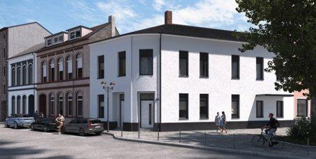 Dachgeschoßwohnung Krefeld Cracau - 5 Zimmer, 114 m&sup2;, 65.000&euro; | Angebot:27198845