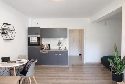 Wohnung Düsseldorf Derendorf - 1.5 Zimmer, 37 m&sup2;, 940&euro; | Angebot:26038702