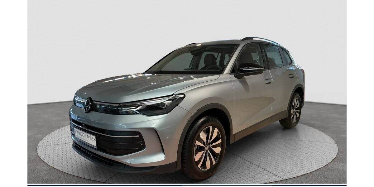 VW Tiguan 4.352 km 36.945 &euro; Neuss 41469
