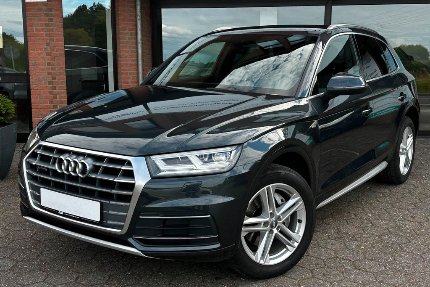 Audi Q5 201.000 km 18.900 &euro; Korschenbroich 41352