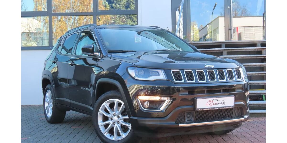 Jeep Compass 28.337 km 18.490 &euro; Neuss 41469