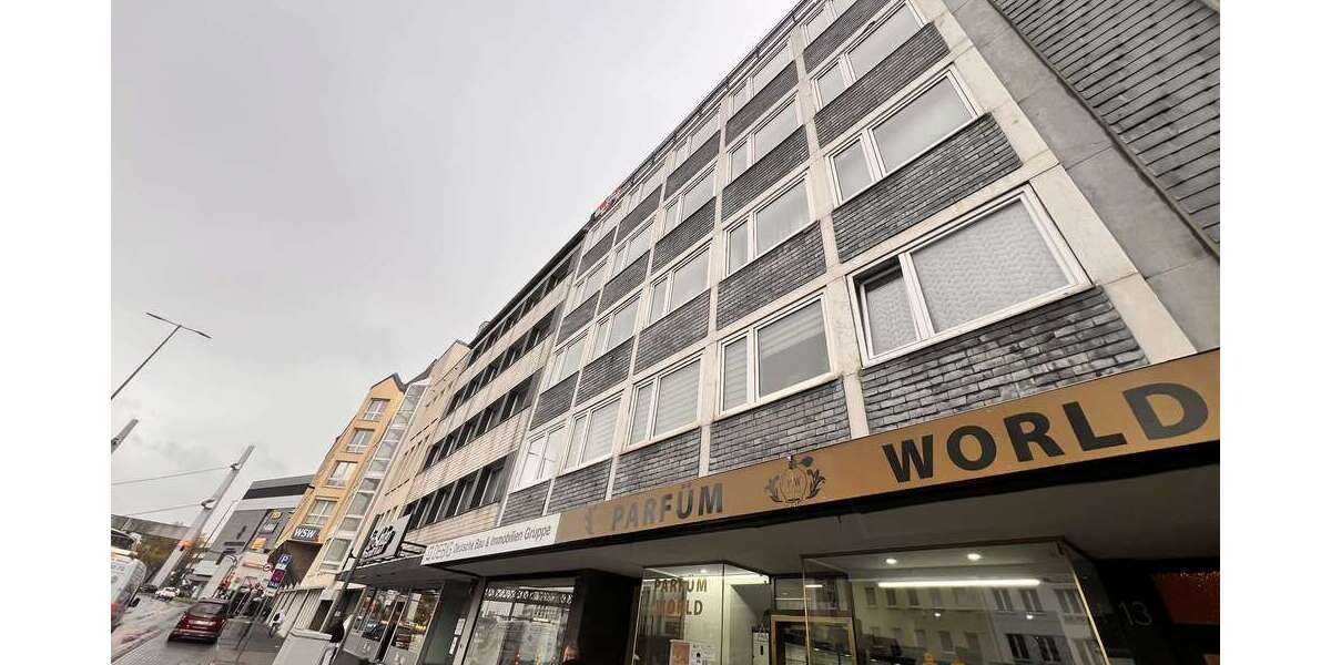 Gewerbeobjekt Wuppertal Barmen - 980&euro; | Angebot:25437178