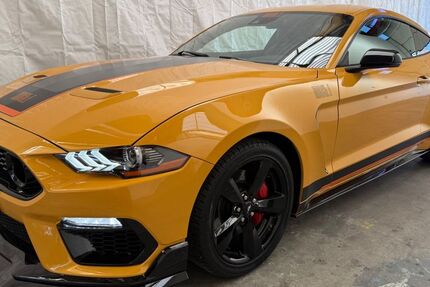 Ford Mustang 63.800 km 26.900 &euro; Düsseldorf 40589