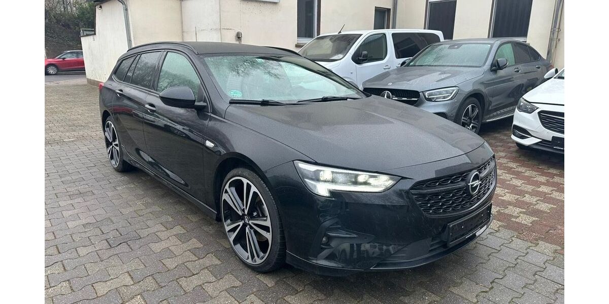 Opel Insignia 99.000 km 18.900 &euro; Bottrop 46238