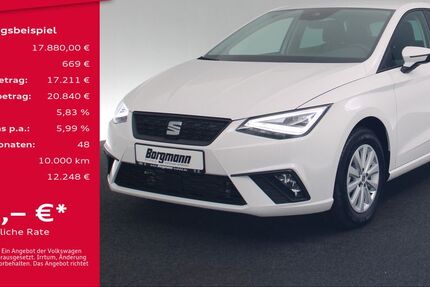 Seat Ibiza 7.030 km 17.880 &euro; Krefeld 47803