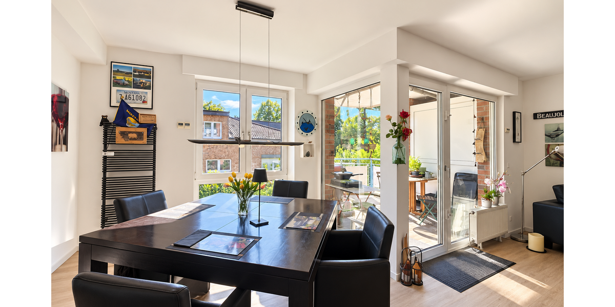 Etagenwohnung Mettmann - 3 Zimmer, 92 m&sup2;, 330.000&euro; | Angebot:27529329