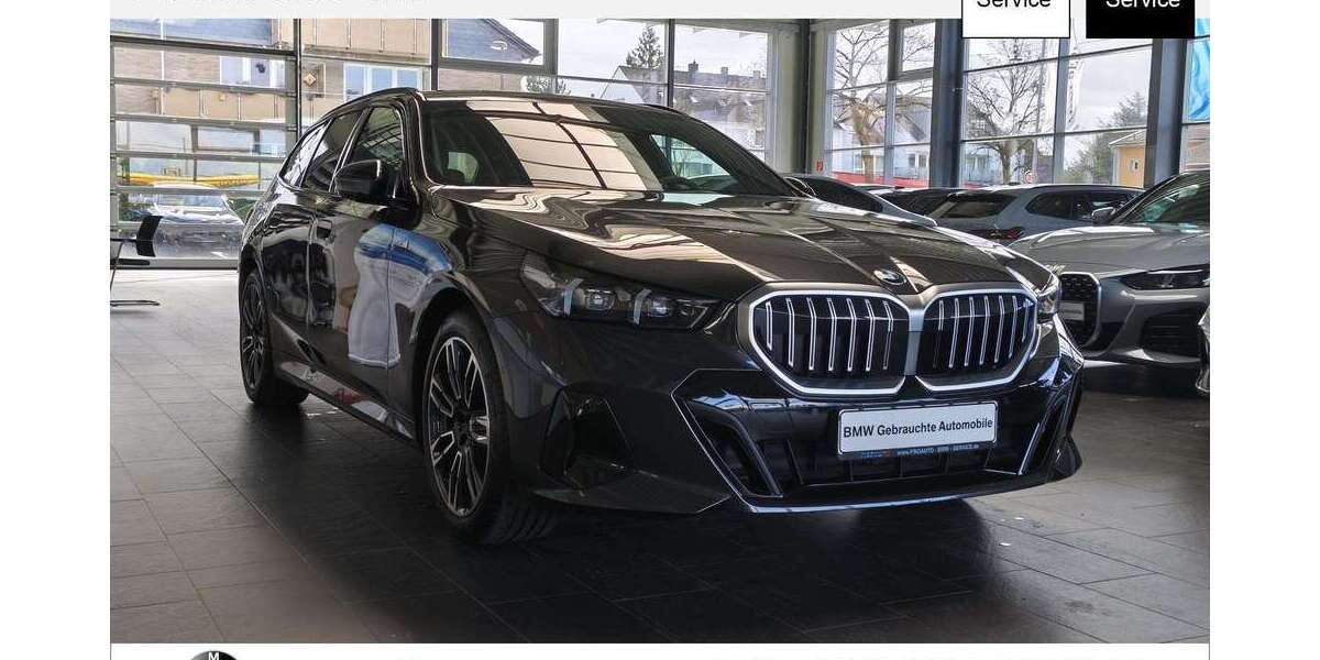 BMW 520 8.692 km 45.490 &euro; Langenfeld 40764