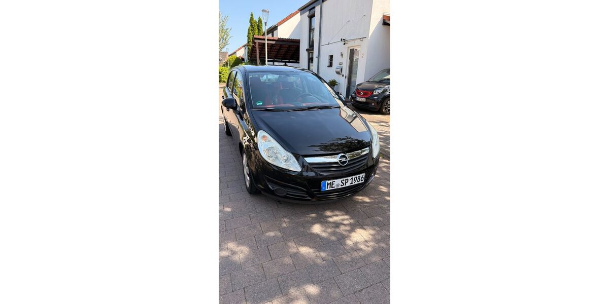 Opel Corsa 133.000 km 3.900 &euro; Erkrath 40699