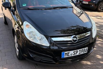 Opel Corsa 134.000 km 3.900 &euro; Erkrath 40699