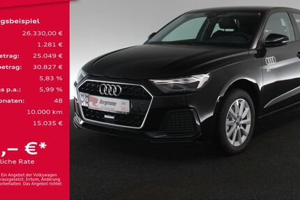 Audi A1 6.200 km 26.330 &euro; Krefeld 47803