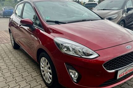 Ford Fiesta 79.460 km 9.500 &euro; Moers 47445