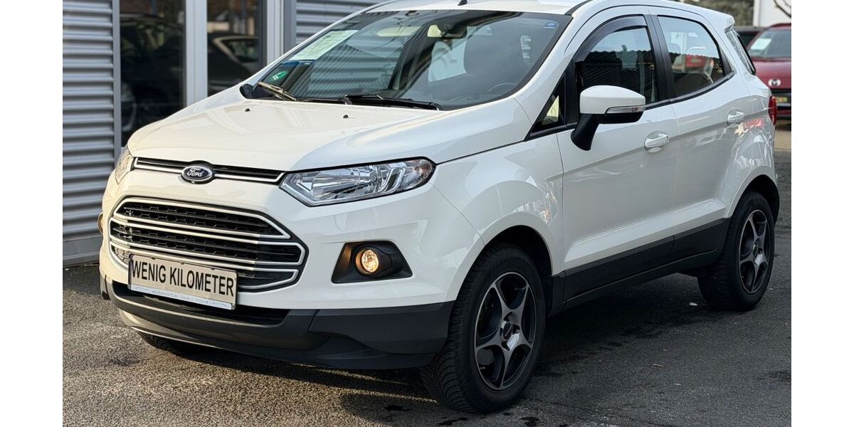 Ford EcoSport 44.550 km 8.950 &euro; Krefeld 47809