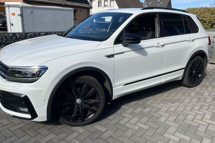 VW Tiguan 83.444 km 27.500 &euro; Bottrop 46238