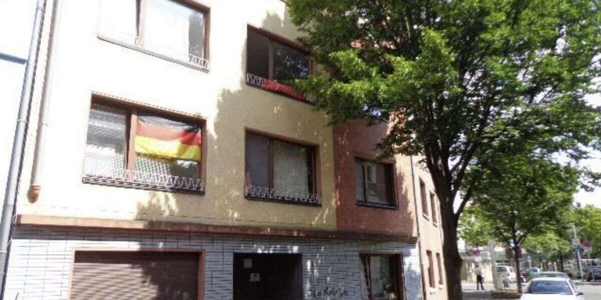 Etagenwohnung Oberhausen Osterfeld - 1 Zimmer, 31 m&sup2;, 25.000&euro; | Angebot:27516151