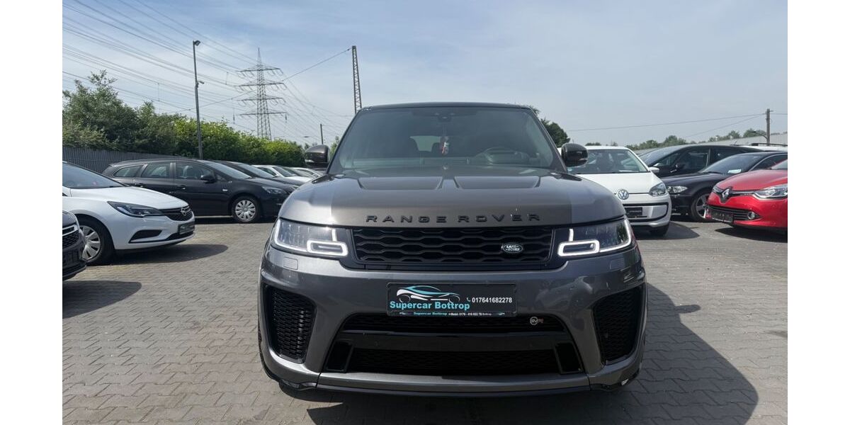 Land Rover Range Rover Sport 188.410 km 40.700 &euro; Bottrop 46238