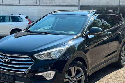 Hyundai SANTA FE 159.000 km 15.999 &euro; Düsseldorf 40233