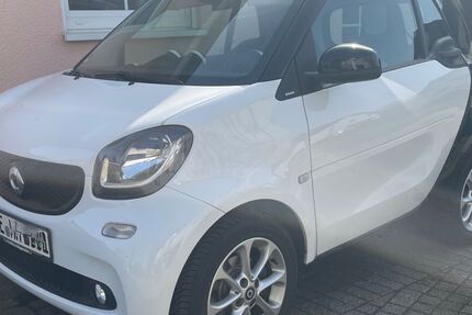 Smart ForTwo 75.250 km 7.850 &euro; Wülfrath 42489