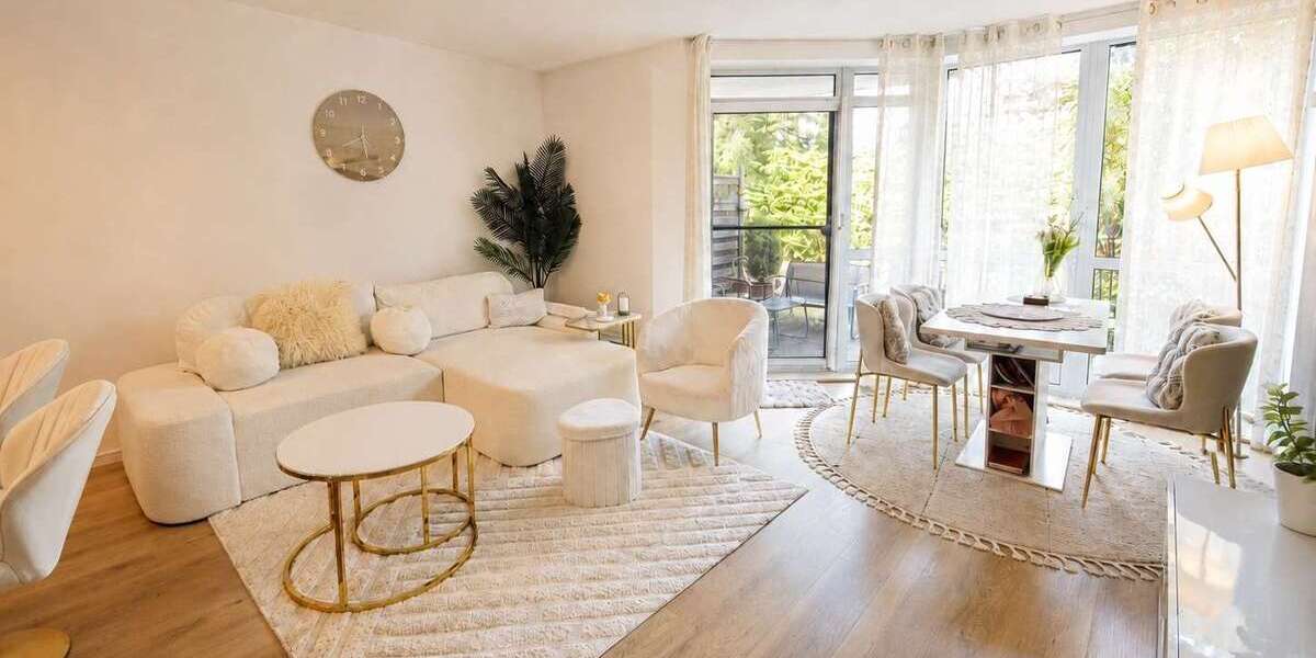 Etagenwohnung Hilden Kalstert - 2 Zimmer, 68 m&sup2;, 285.000&euro; | Angebot:27171522