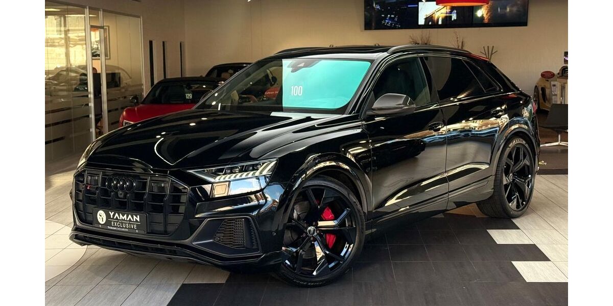 Audi SQ8 72.000 km 79.850 &euro; Mülheim an der Ruhr 45472