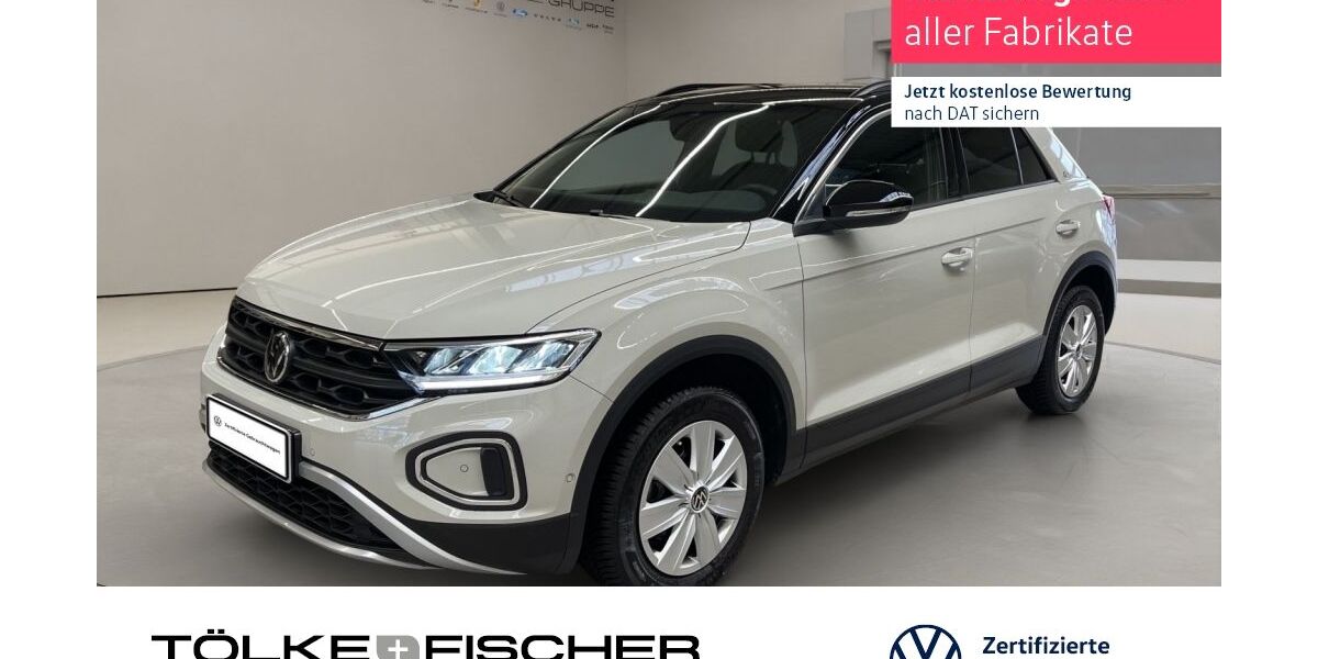 VW T-Roc 7.756 km 32.985 &euro; Krefeld 47805