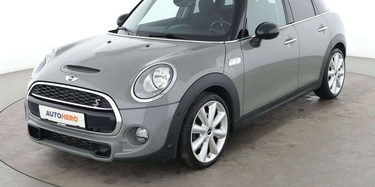Mini Cooper S 52.630 km 17.770 &euro; Essen 45141