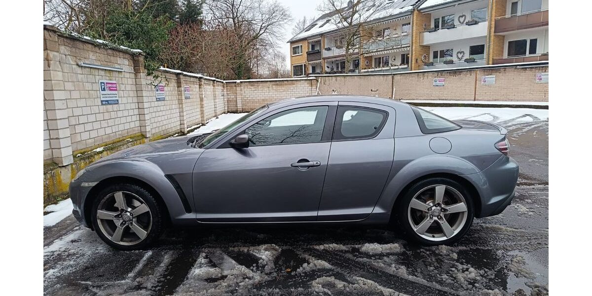 Mazda RX-8 139.000 km 4.900 &euro; Meerbusch 40667