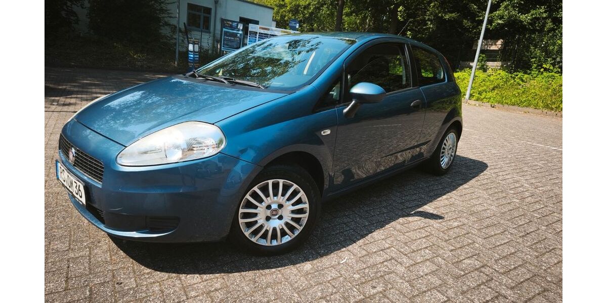 Fiat Punto 172.000 km 1.850 &euro; Remscheid 42855
