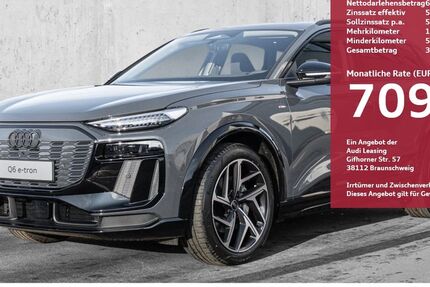 Audi Q6 e-tron 10.000 km 79.990 &euro; Düsseldorf 40549