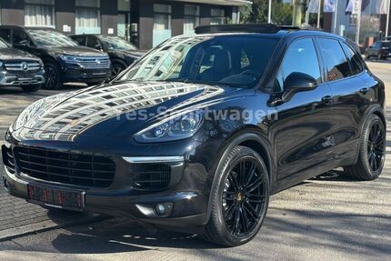 Porsche Cayenne 109.000 km 41.900 &euro; Essen 45127