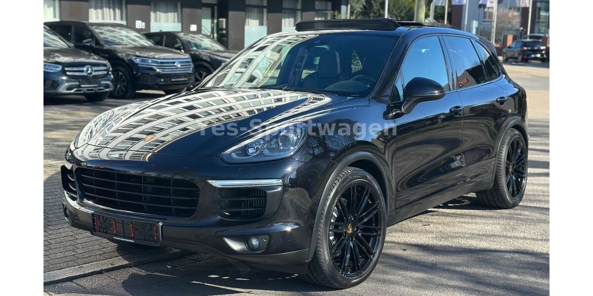 Porsche Cayenne 109.000 km 41.900 &euro; Essen 45127