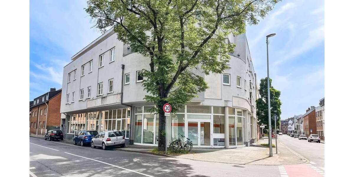 Gewerbeobjekt Mönchengladbach Neuwerk - 2.340&euro; | Angebot:17615795