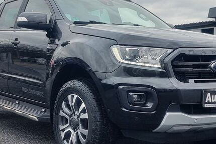 Ford Ranger 106.705 km 27.350 &euro; Duisburg 47178