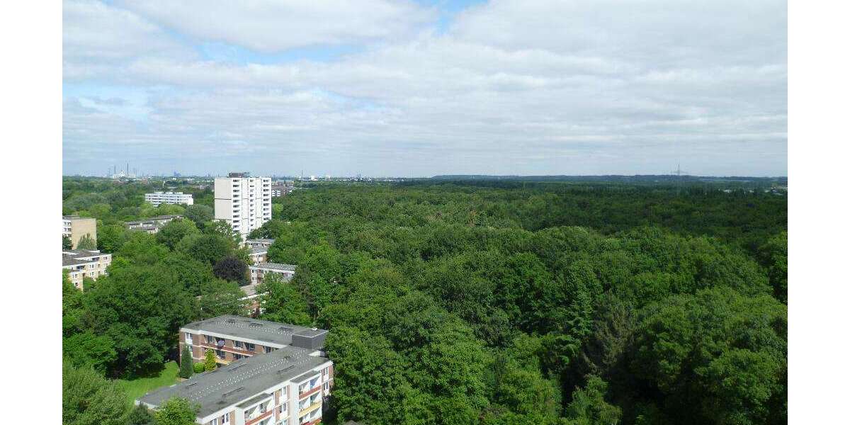 Etagenwohnung Düsseldorf Garath - 2 Zimmer, 61 m&sup2;, 609&euro; | Angebot:25300290