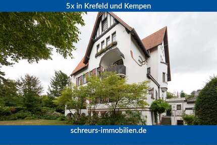 Wohnung Krefeld Bockum - 4 Zimmer, 146 m&sup2;, 379.000&euro; | Angebot:23385185